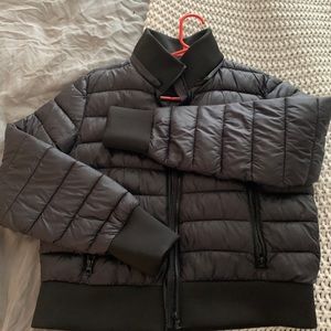 puffer jacket